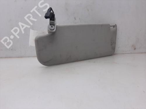 Right sun visor VW POLO (9N_, 9A_) 1.4 16V | BP17243237I2 
