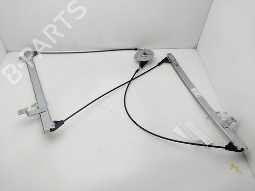 Used Front left window mechanism PEUGEOT PARTNER MPV (5_, G_) [1996-2025]  30262650