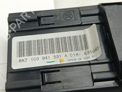 Headlight switch VW PASSAT B5.5 (3B3) 1.9 TDI | BP29430566I24 