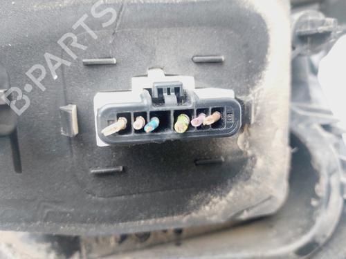 Left taillight CITROËN C3 II (SC_) | BP32229477C34