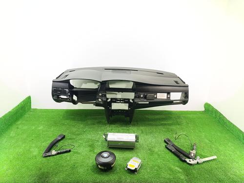 Kollisonspute sett BMW 5 (E60) 525 d (177 hp) 24881487