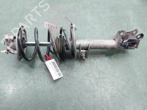 Left front shock absorber MERCEDES-BENZ A-CLASS (W168) A 140 (168.031, 168.131) | BP21258350M16 