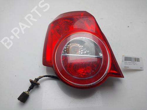 Used Left taillight Left taillight 37149222 37149222