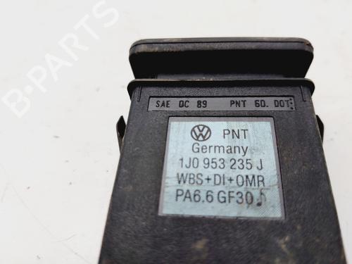 Warning switch VW GOLF IV (1J1)  | BP23065642I22 