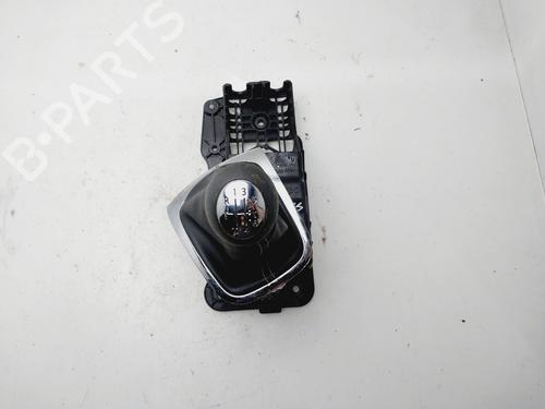 Gear lever RENAULT MEGANE III Hatchback (BZ0/1_, B3_) 1.2 TCe (BZ2B, BZ11) | BP28357139M90 