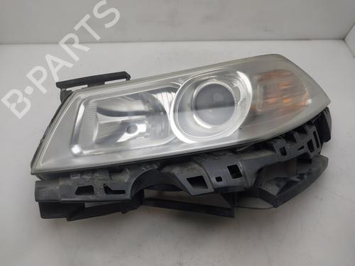 Venstre forlygte Venstre forlygte RENAULT MEGANE II (BM0/1_, CM0/1_) [2001-2012] 33810088 33810088