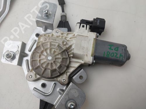 Front left window mechanism FORD TRANSIT COURIER B460 Box Body/MPV 1.5 TDCi | BP38441440C22 - Image 3