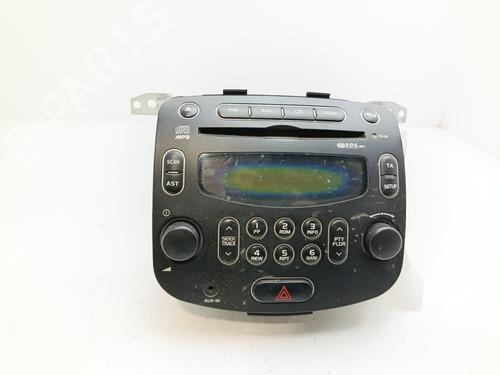 Used Radio HYUNDAI i10 I (PA) [2007-2018]  29169986