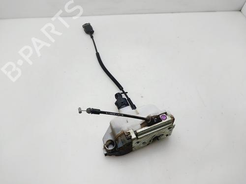 Used Front right lock RENAULT LAGUNA II (BG0/1_) [2001-2007]  31052641