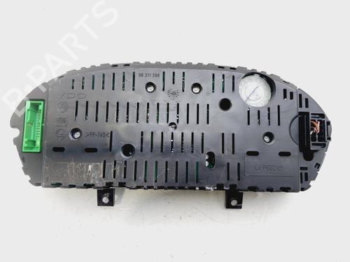 Instrument cluster SKODA FABIA I (6Y2)  | BP26719507C47 