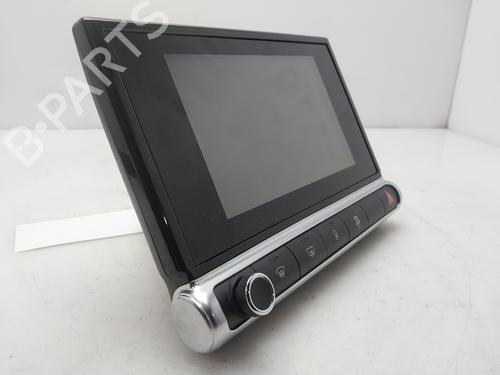 Display monitor CITROËN C4 CACTUS 1.6 BlueHDi 100 | BP35783321C48 - Image 4