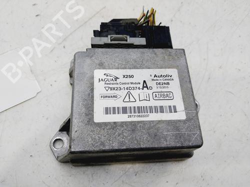 Used ECU airbags JAGUAR XF I (X250) 3.0 D (241 hp) 30089487