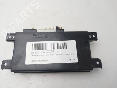 Used Electronic module JAGUAR S-TYPE II (X200) 2.7 D (207 hp) 31571547