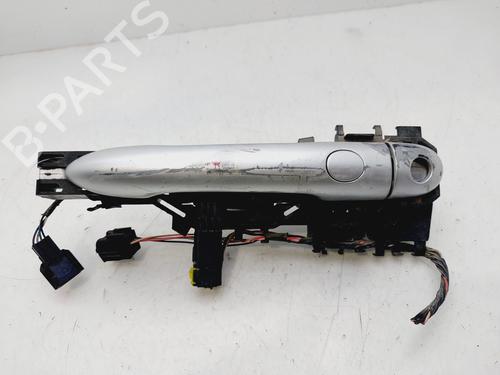 Used Front left exterior door handle RENAULT SCÉNIC II (JM0/1_) 1.9 dCi (JM0G, JM12, JM1G, JM2C) (120 hp) 30939784