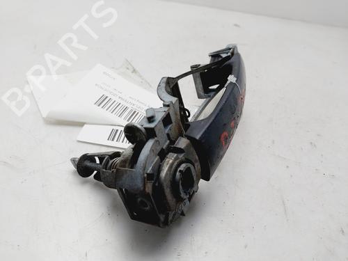 Front left exterior door handle SKODA FABIA I (6Y2)  | BP27196732C128 