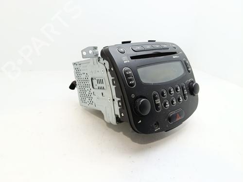Radio HYUNDAI i10 I (PA)  | BP29169986E6 