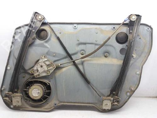 Used Front left window mechanism SEAT IBIZA III (6L1) [2002-2009]  2893866