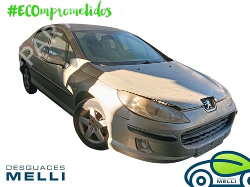 Steering rack PEUGEOT 407 (6D_) 2.0 (6DRFNB, 6DRFNE) | BP29054703M22 