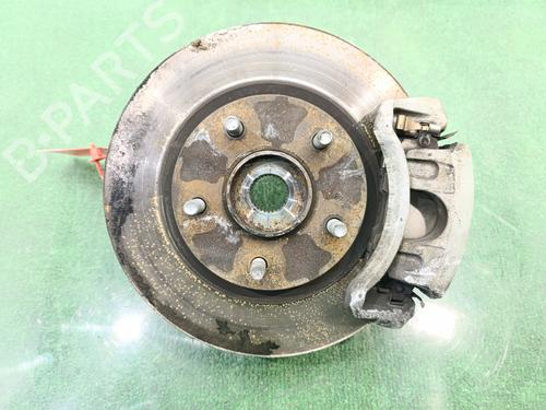 Right front steering knuckle NISSAN JUKE (F15)  | BP29546819M26 