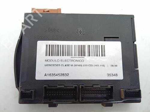 Elektronisk modul MERCEDES-BENZ M-CLASS (W163)  | BP23097639M83 