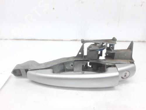 Used Front left exterior door handle CITROËN C5 III (RD_) 1.6 HDi 110 (RD9HZC) (109 hp) 5280661