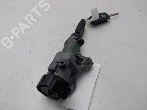 Ignition barrel SKODA FABIA II (542) | BP27800983M48