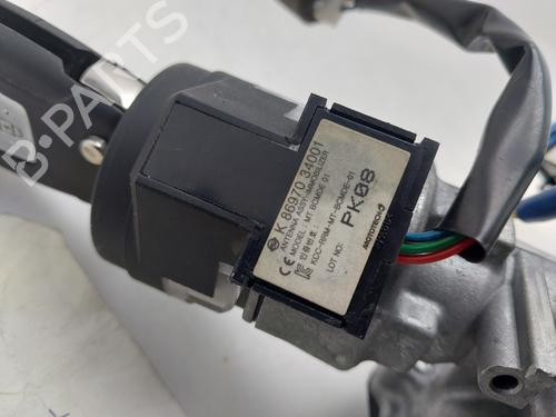 Ignition barrel SSANGYONG KORANDO (CK) | BP37646663M48 - Image 2