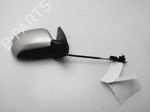 Right mirror SKODA FABIA I (6Y2)  | BP26878330C27 