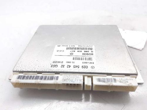 Used Control unit MERCEDES-BENZ A-CLASS (W168) A 140 (168.031, 168.131) (82 hp) 6424021
