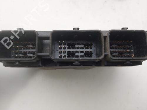 Engine control unit (ECU) RENAULT MEGANE II Saloon (LM0/1_) | BP37533538M57 - Image 3