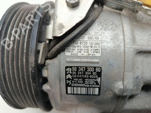 AC-Kompressor OPEL CORSA F (P2JO)  | BP29714455M34 