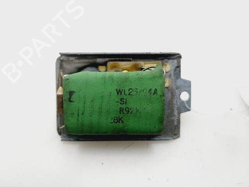 Used Heater resistor AUDI 80 B3 Saloon (893, 894, 8A2) 1.9 D (68 hp) 30764454