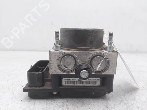 Used ABS pump PEUGEOT BIPPER (AA_) 1.3 HDi 75 (75 hp) 17124495