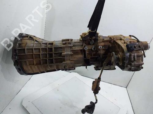 Gearbox NISSAN PICK UP (D22)  | BP6544654M3 