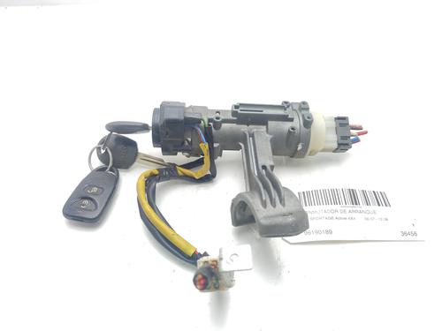 Used Ignition barrel KIA SPORTAGE II (JE_, KM_) [2004-2011]  23083436