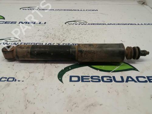 Used Left front shock absorber HYUNDAI TERRACAN (HP) 2.5 TD (101 hp) 3664740