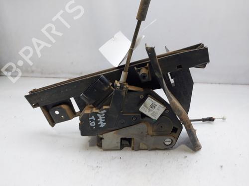 Rear right lock FORD FOCUS III Turnier 1.6 TDCi | BP16576594C99