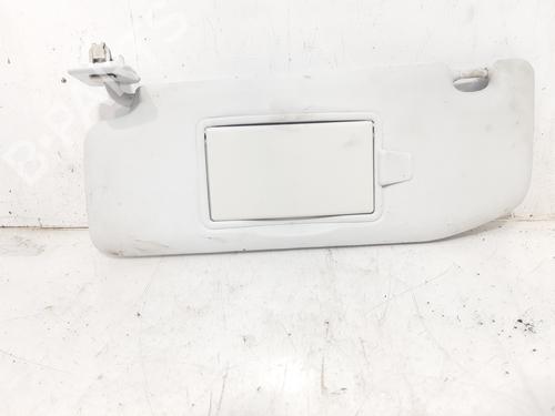 Used Left sun visor PEUGEOT 208 I (CA_, CC_) 1.4 HDi (68 hp) 8419523