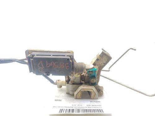 Høyre foran lås MAHINDRA GOA [2010-2026]  31328750