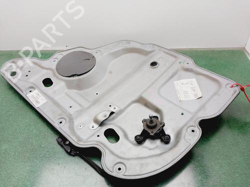 Used Rear right window mechanism VW TOURAN (1T1, 1T2) [2003-2011]  31817963
