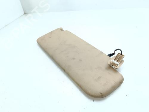 Left sun visor VW PASSAT B6 (3C2)  | BP29120637I1 