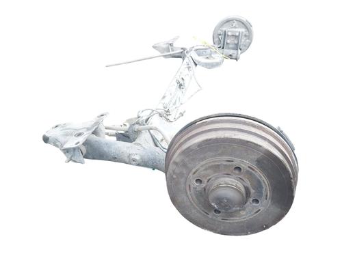 Rear axle RENAULT CLIO II (BB_, CB_) 1.5 dCi (B/CB07) | BP21285447M2 