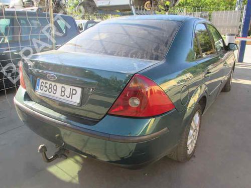 Gearbox FORD MONDEO III Saloon (B4Y) 2.0 16V TDDi / TDCi | BP2855291M3 