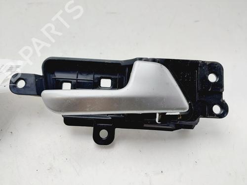 Used Front right interior door handle KIA SPORTAGE IV (QL, QLE) 1.7 CRDi (116 hp) 20640656