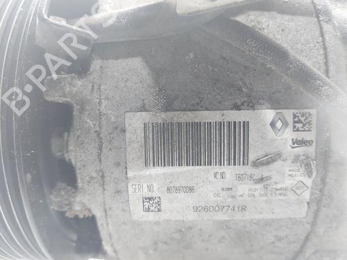 AC compressor RENAULT CLIO IV (BH_) | BP33243073M34 - Image 2
