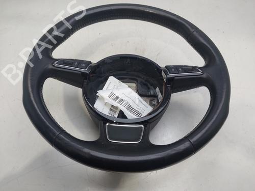 Steering wheel AUDI A3 Sportback (8VA, 8VF) 1.4 TFSI | BP17902266C49 