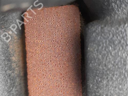 Engine RENAULT CAPTUR I (J5_, H5_)  | BP29572612M1 