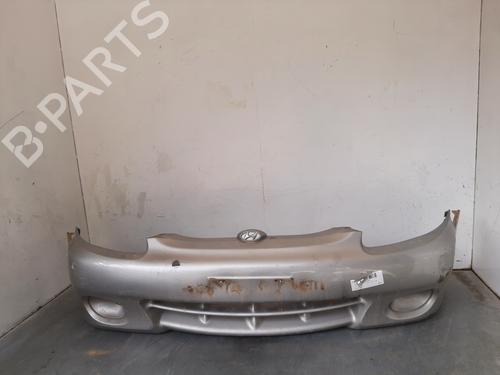 Front bumper HYUNDAI ACCENT I (X-3) 1.3 i 12V | BP10091104C7 