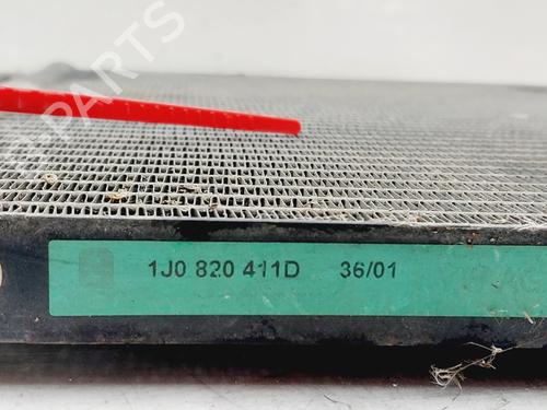 AC radiator SKODA OCTAVIA I (1U2)  | BP19575385M32 