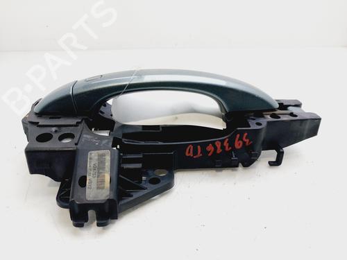 Rear right exterior door handle AUDI A5 Sportback (8TA) 3.0 TDI quattro | BP29232737C130 